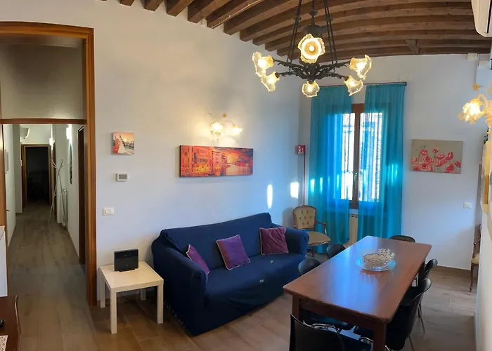 Tintoretto 4, 3 Grandi Camere Da Letto, 2 Bagni